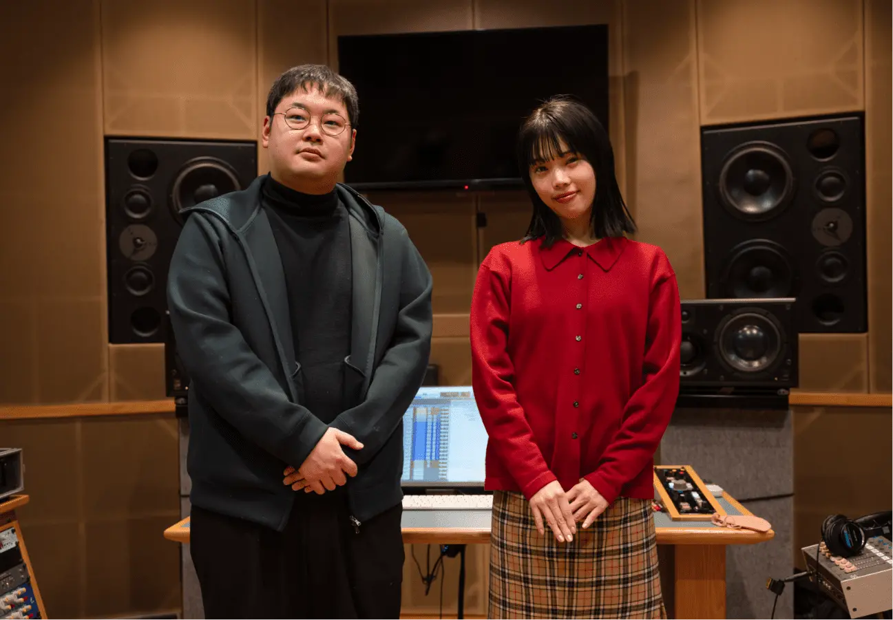 Collaboration song to be produced!