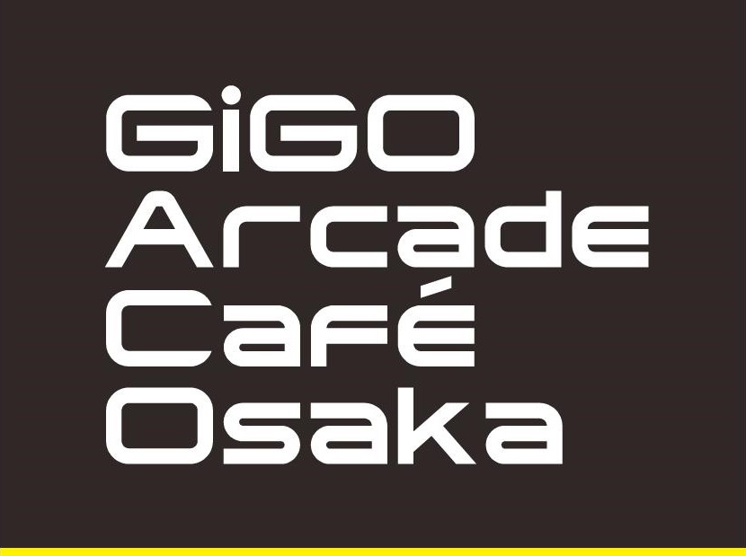 GiGO Arcade Café Osaka